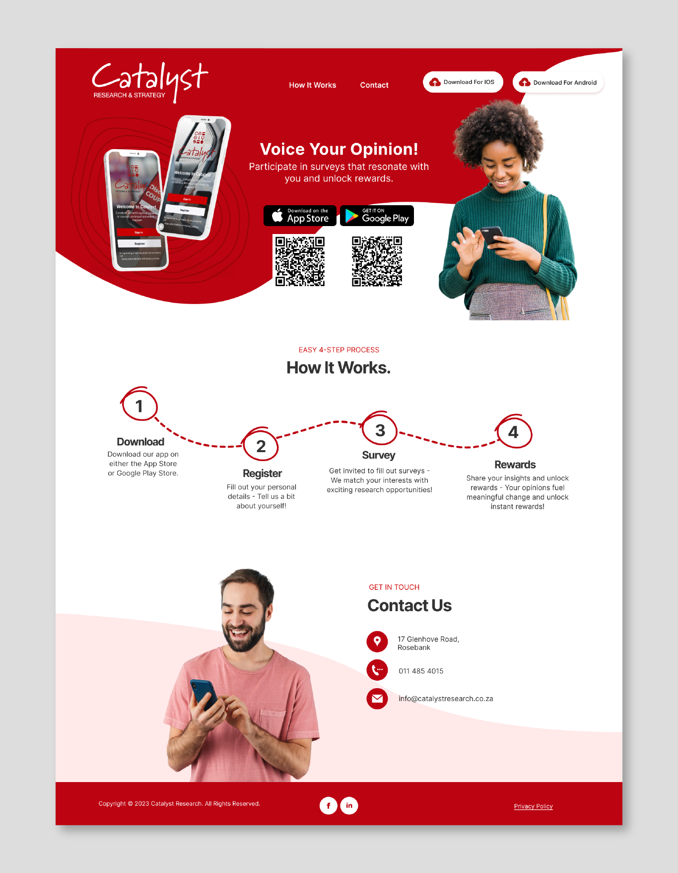 BBWS Catalyst Project