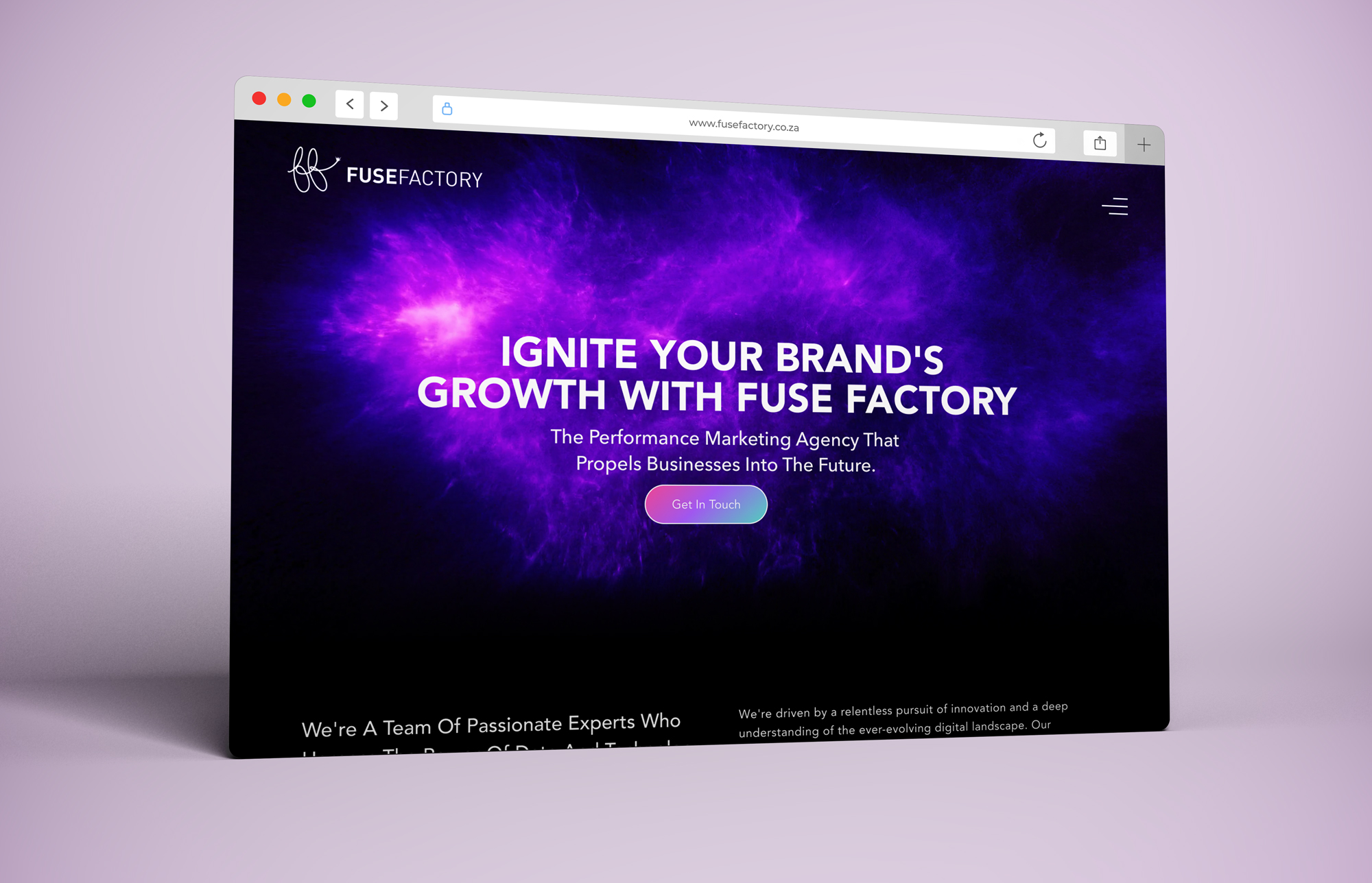 BBWS Fuse Factory Project