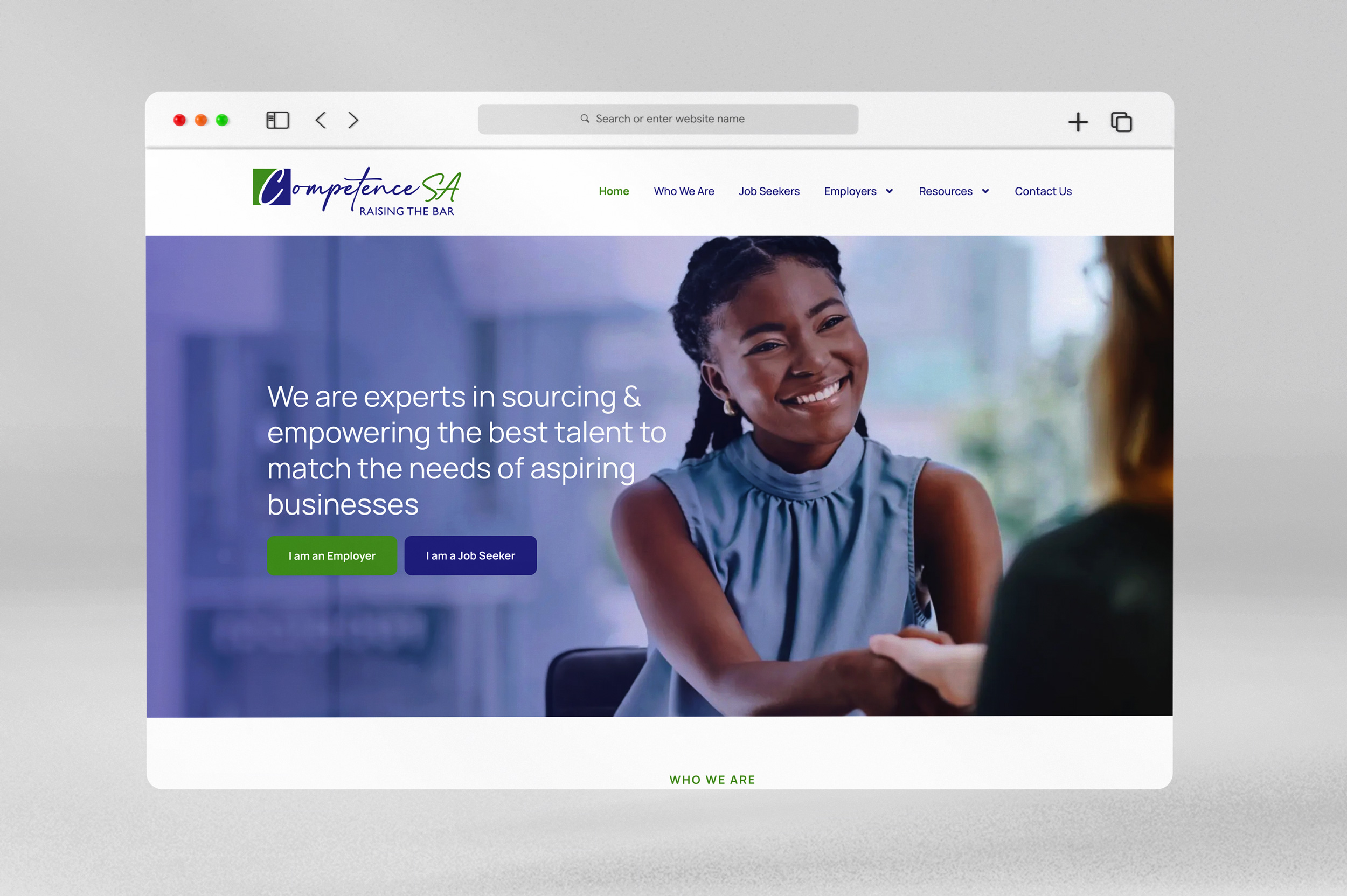 Big Beard Web Solutions Projects Competence SA