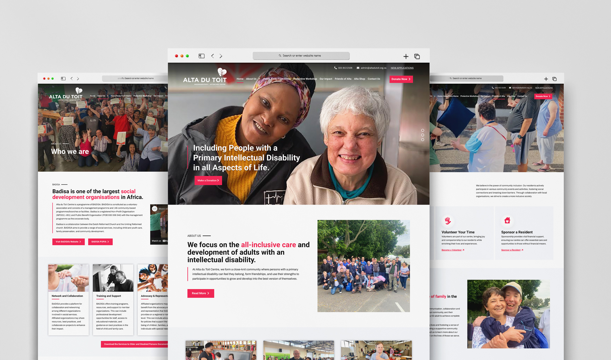 Big Beard Web Solutions Projects Alta Du Toit