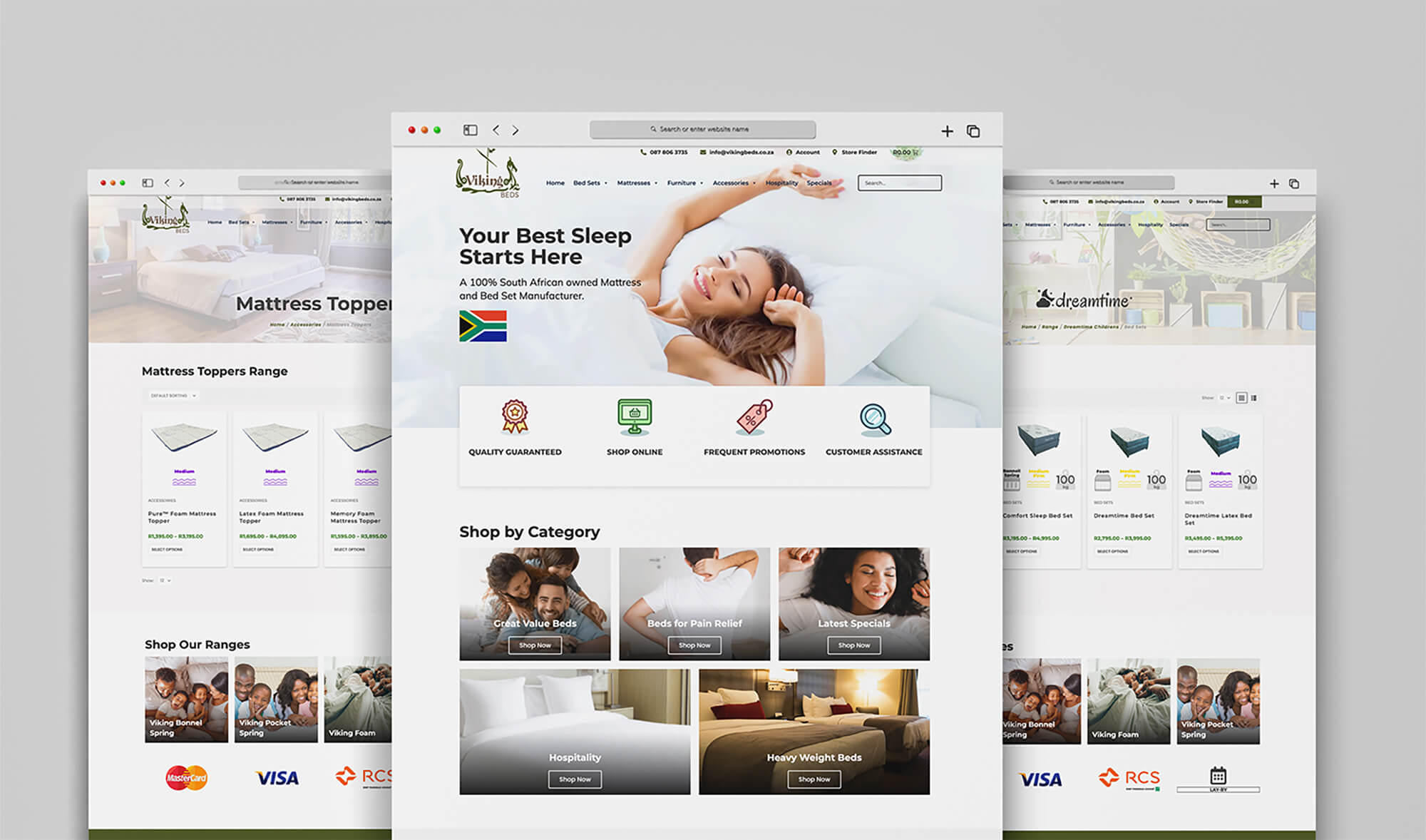 Big Beard Web Solutions Projects Etali Safari Lodge