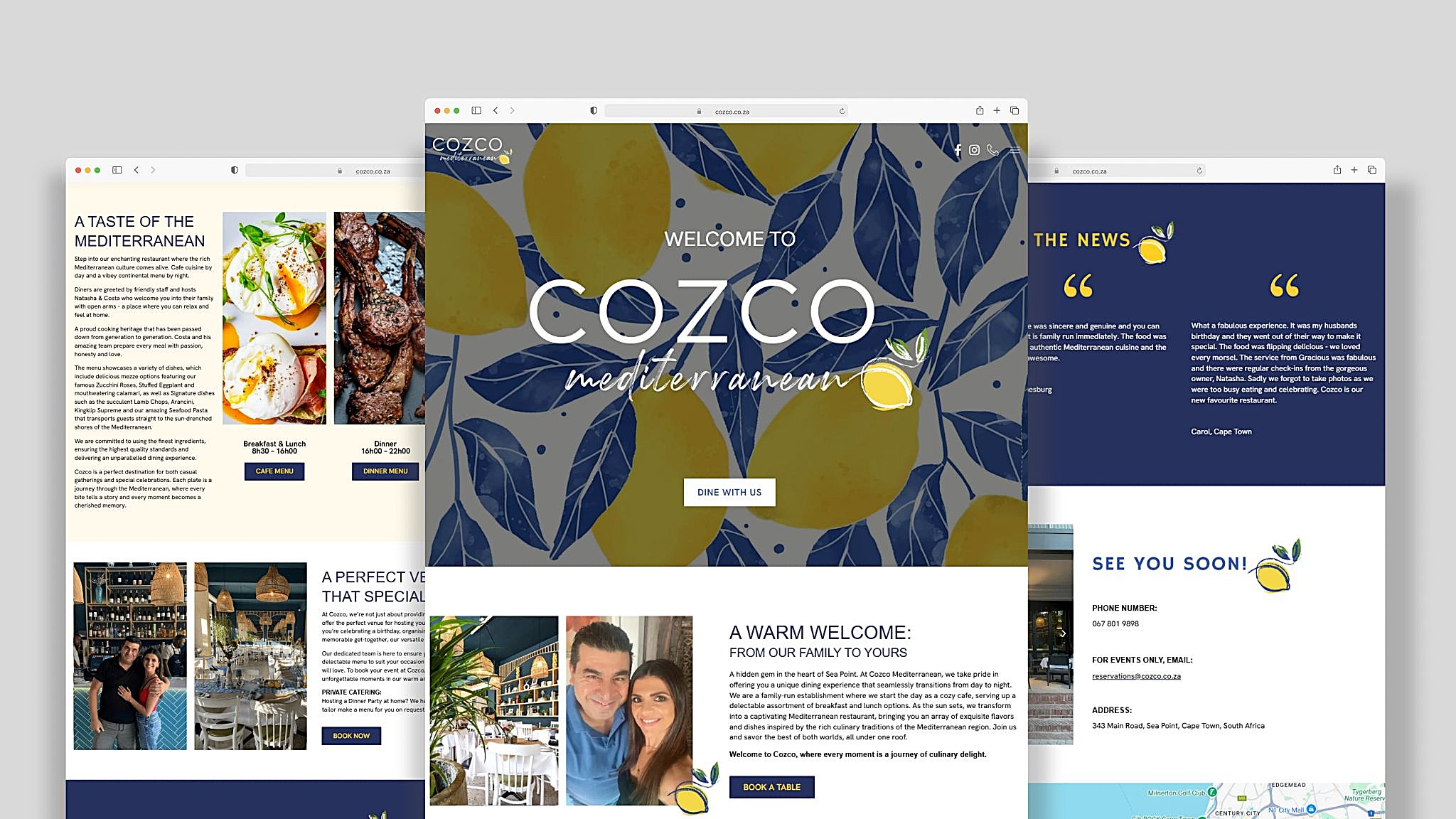 Big Beard Web Solutions Projects Cozco