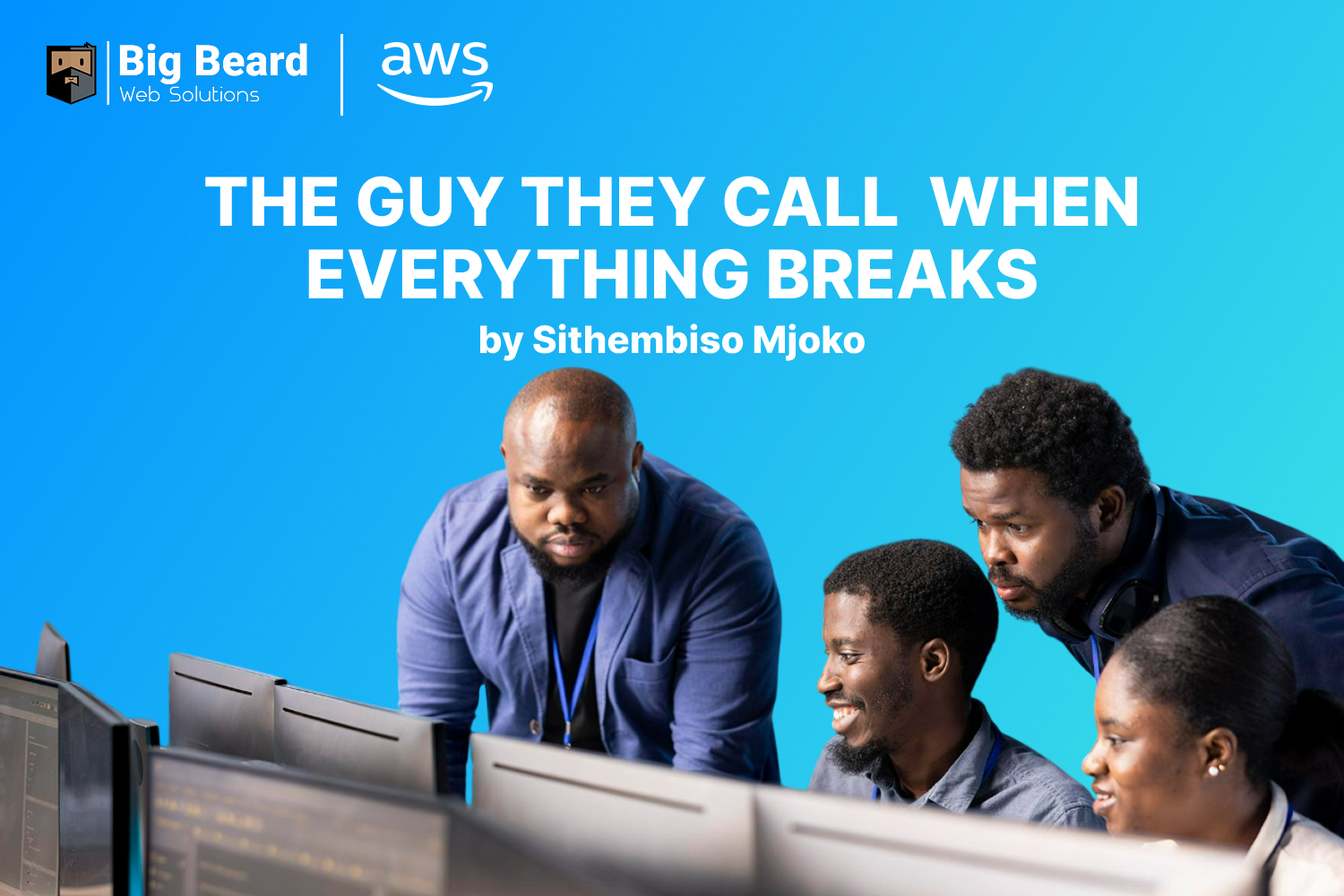 Sithembiso AWS DevOps Big Beard Web Solutions